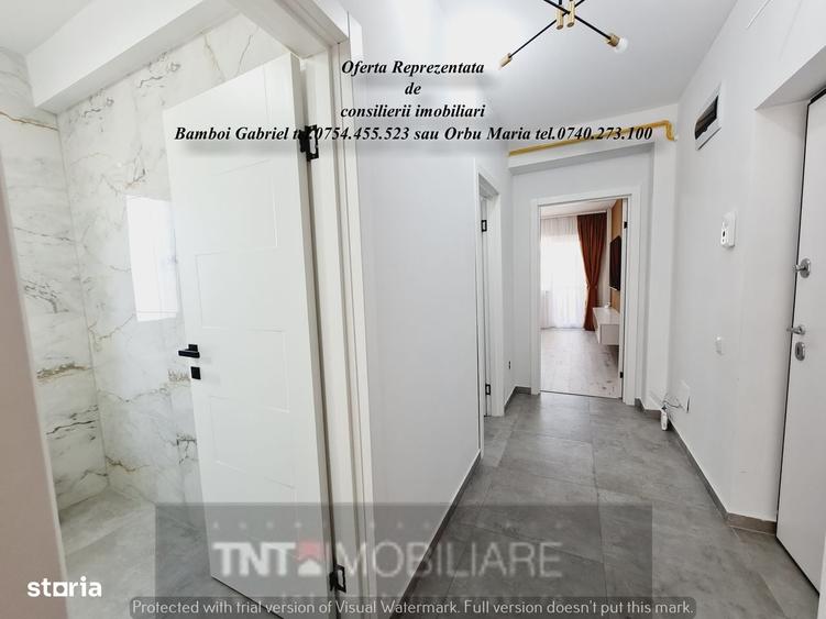 Apartament cu 2 camere decomandat în Central