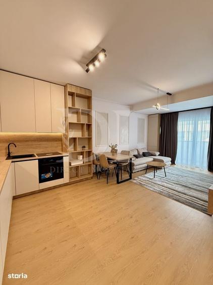 Apartament 2 camere | ULTRAFINISAT | Zona Eroilor / Floresti - 11