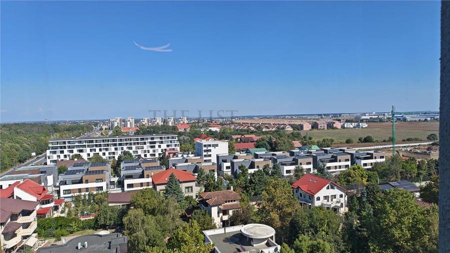 Apartament cu 3 camere decomandat, mobilat în Pipera