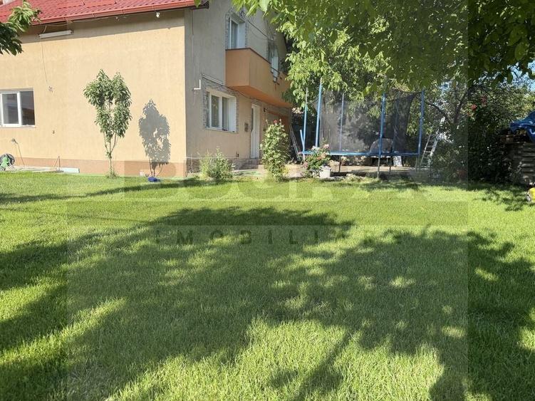 Casă individuală cu 4 camere cu Canalizare în Florești