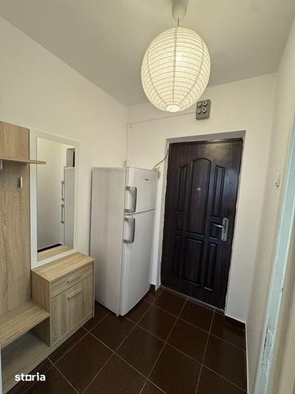 Garsonieră semidecomandată în Gării