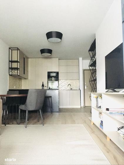 Apartament 2 camere in ansamblul Platinia Mall | Manastur | Etaj 4 - 7
