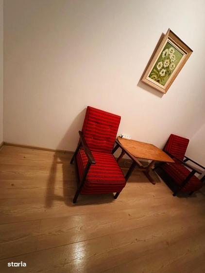 Apartament cu 3 camere, mobilat în Țiglina 3