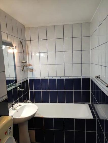 Apartament cu 2 camere semidecomandat, mobilat în Brâncoveanu