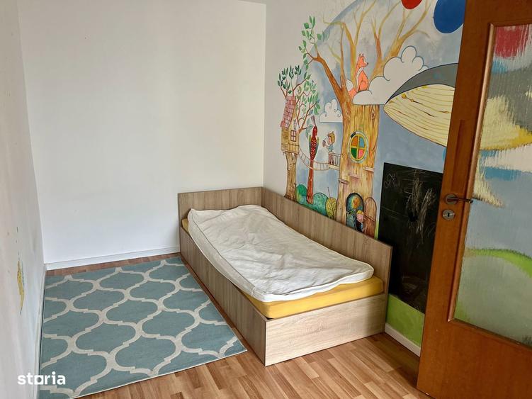 Vand Apartament 3 camere mobilat - luminos, lini?te, loca?ie excelenta - 6