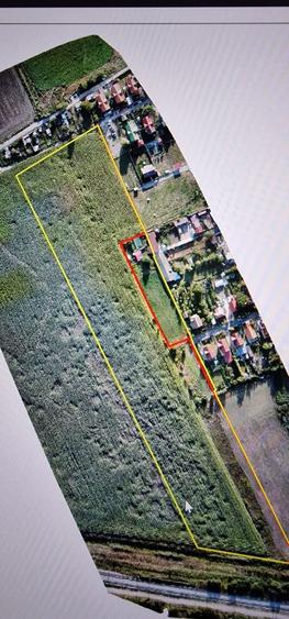 Teren Construcții intravilan de 52300 mp, în Bod