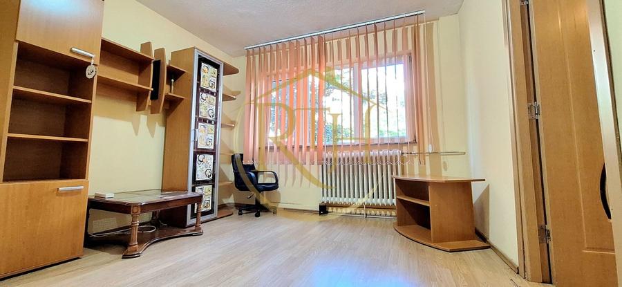 Apartament cu 2 camere semidecomandat, mobilat în Spitalul Județean