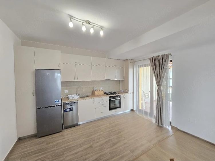 Apartament cu 2 camere decomandat, mobilat în Cristian