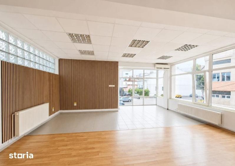 Spațiu comercial, de 190 mp, în Central