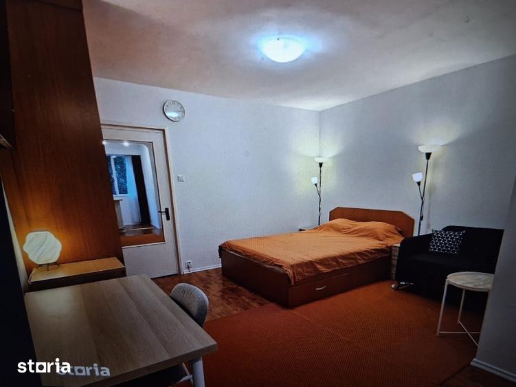 Garsonieră semidecomandată în Pantelimon