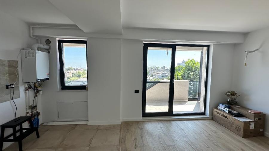 Apartament cu 2 camere decomandat, mobilat în Gara
