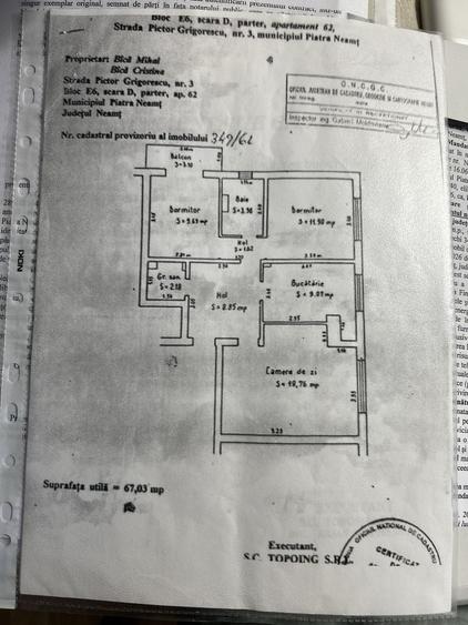 Spațiu comercial, de 67 mp, în Precista