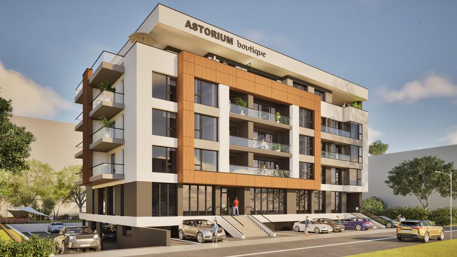 Apartament cu 4 camere decomandat în Theodor Pallady