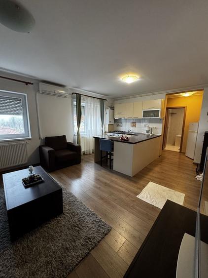 Apartament cu 2 camere decomandat în Cetate
