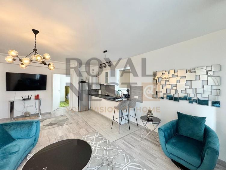 Apartament cu 3 camere decomandat în Avantgarden