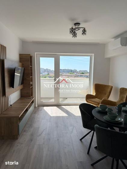 Apartament cu 2 camere în Sântandrei