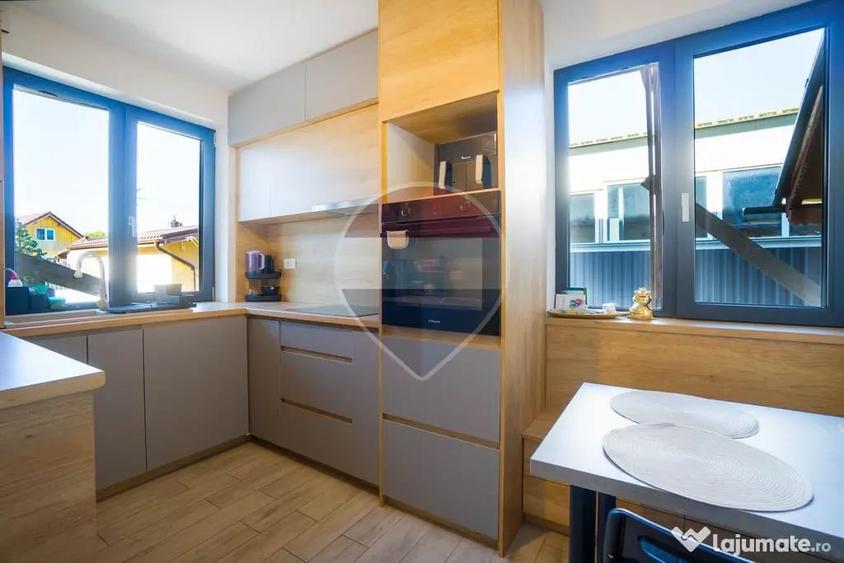 0% comision | Casa noua 106mp utili+terasa 20mp, teren... - 7