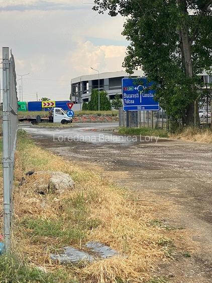 Teren intravilan Bratianu Dacia Service