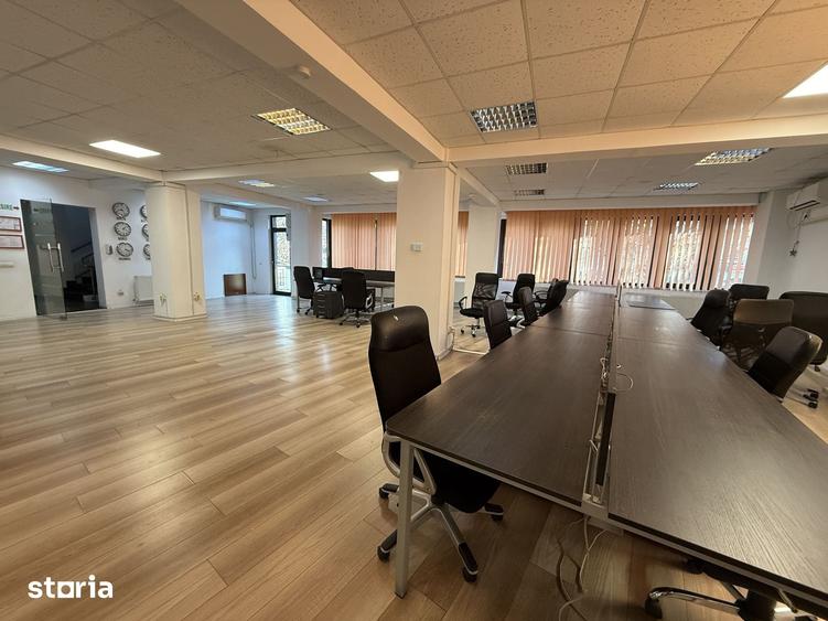Spațiu comercial, de 870 mp, în Cotroceni