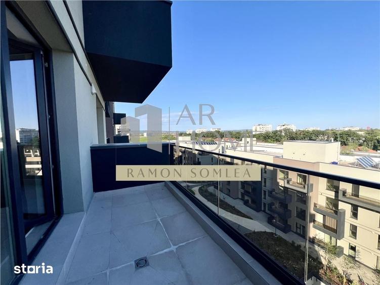 Apartament cu 2 camere în Nord