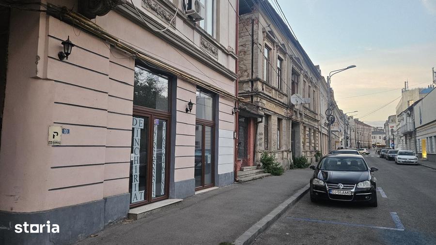 Spațiu comercial, de 100 mp, în Calea București