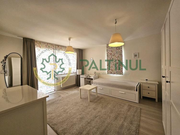 Garsonieră semidecomandată în Calea Poplăcii