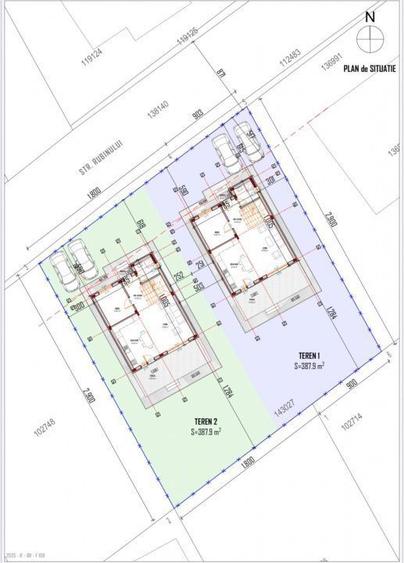 Casă cu 5 camere cu Teren 390 Mp în Ghencea