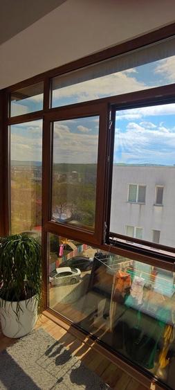 Apartament cu 2 camere decomandat în Valea Lupului