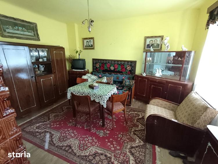 Casa cu 2 camere centrala / str. Liliacului - 14