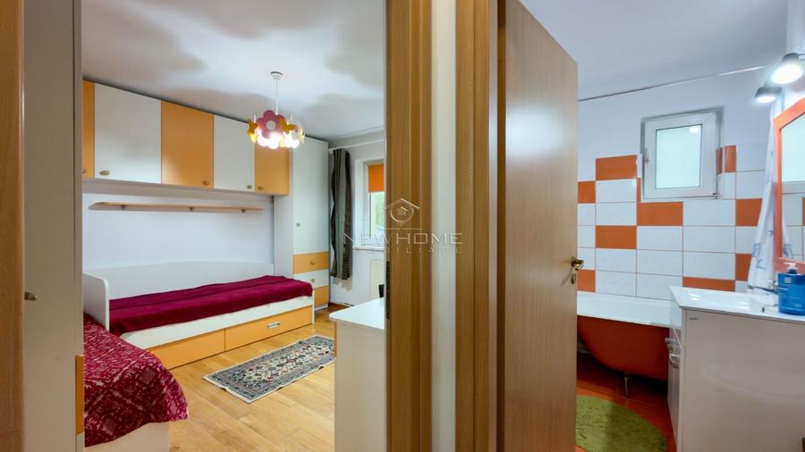 Apartament 2 camere decomandat, parcare în zona Grigorescu - 16