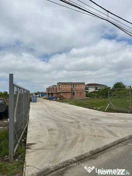 Otopeni - Loturi pentru case - Str. 1 Mai - 2 loturi disponi - 2