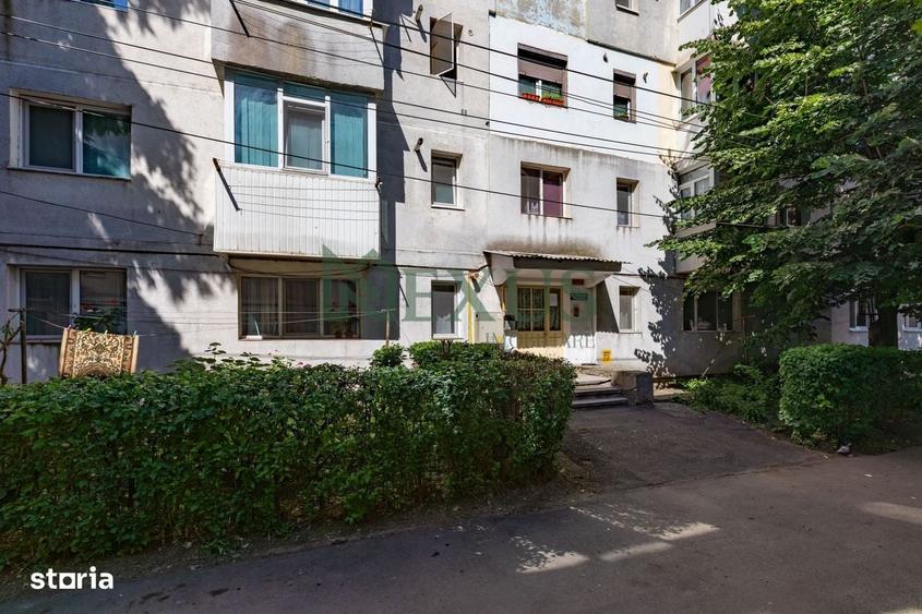 Apartament cu 2 camere semidecomandat în Valea Arinilor