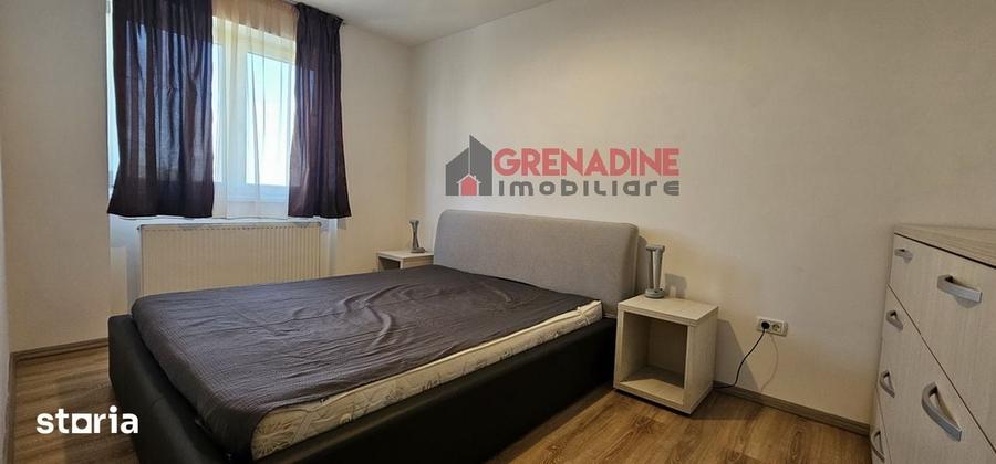 Apartament cu 3 camere decomandat în Gării