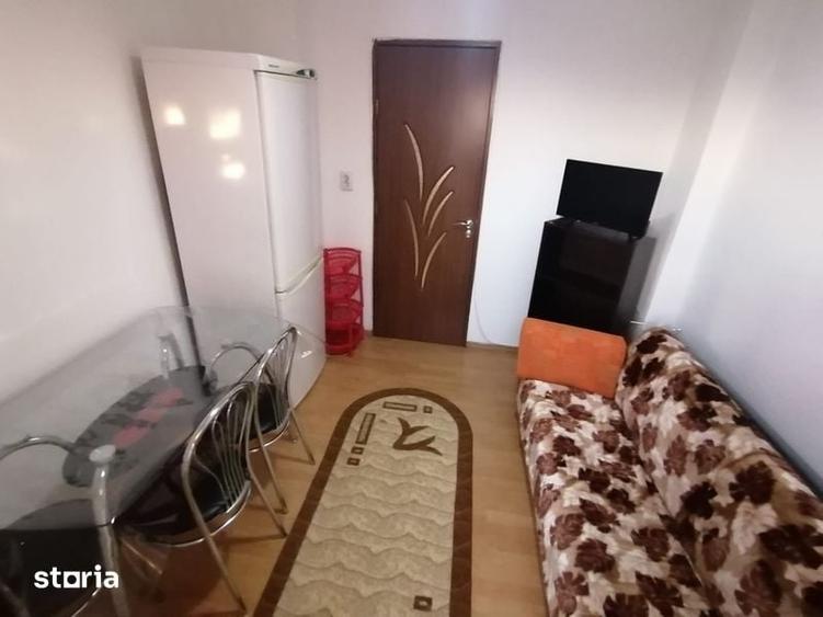Apartament cu 2 camere decomandat în Gării