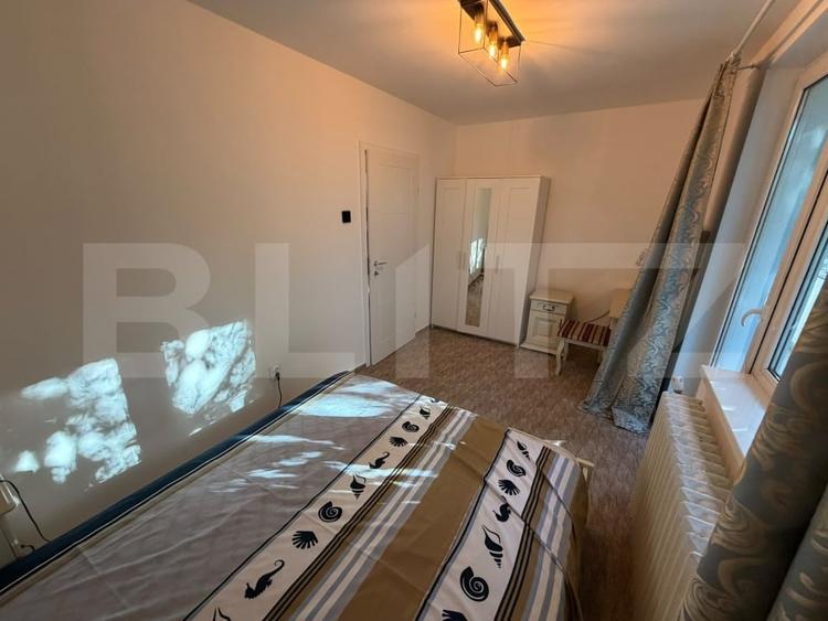 Apartament cu 3 camere semidecomandat, mobilat în Gheorgheni