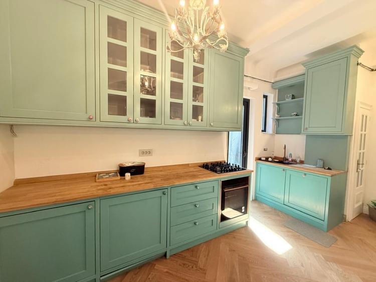 Apartament cu 2 camere decomandat, mobilat în 1 Mai