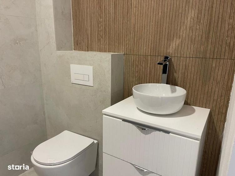 Apartament cu 2 camere în Nufărul