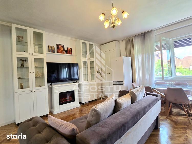 Apartament cu 2 camere în Ultracentral