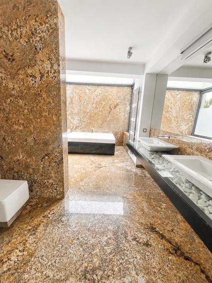 Furnished fully equipped G+2 villa 2014 building, 5 terraces, 700sqm plot Pipera - 16