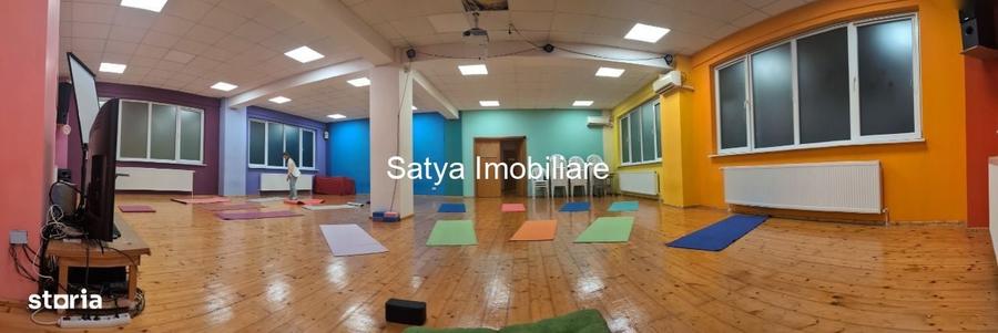 Spațiu comercial, de 385 mp, în Poarta 6