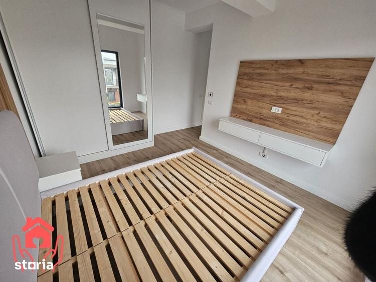 Tunari-Complex residential securizat, piscina exterioara, pompe caldur - 8