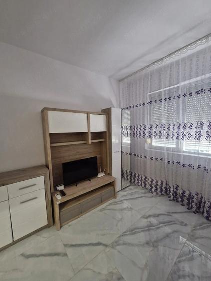 Garsonieră decomandată în Buziașului
