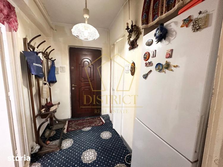 Apartament cu 2 camere, mobilat în Ultracentral
