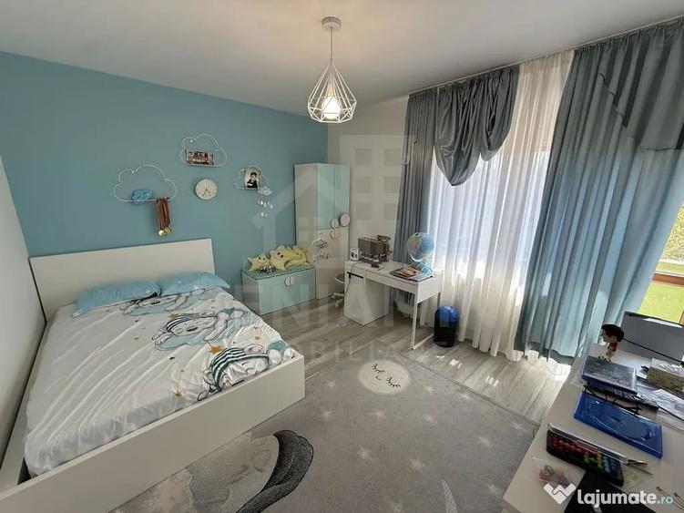 Casă cu 5 camere cu Teren 1039 Mp în Rovine