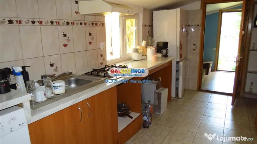 Curtesti, Botosani , Teren generos cu casa si anexa! - 7