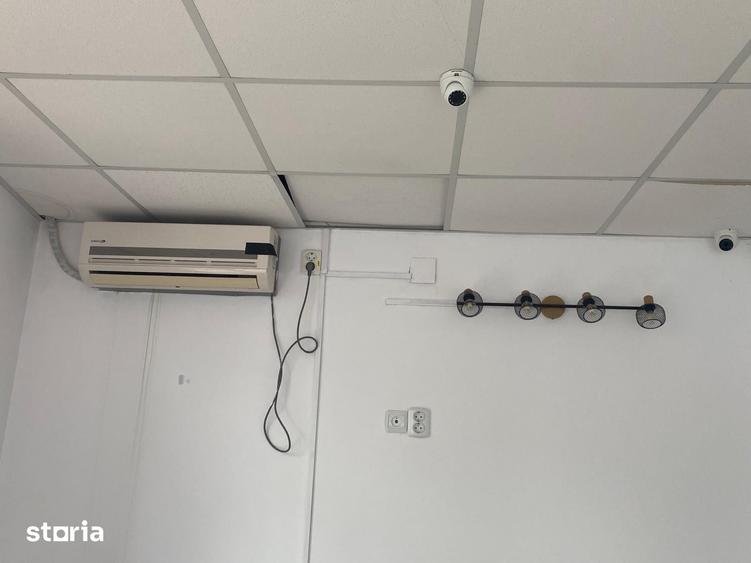 Spațiu comercial, de 30 mp, în Central