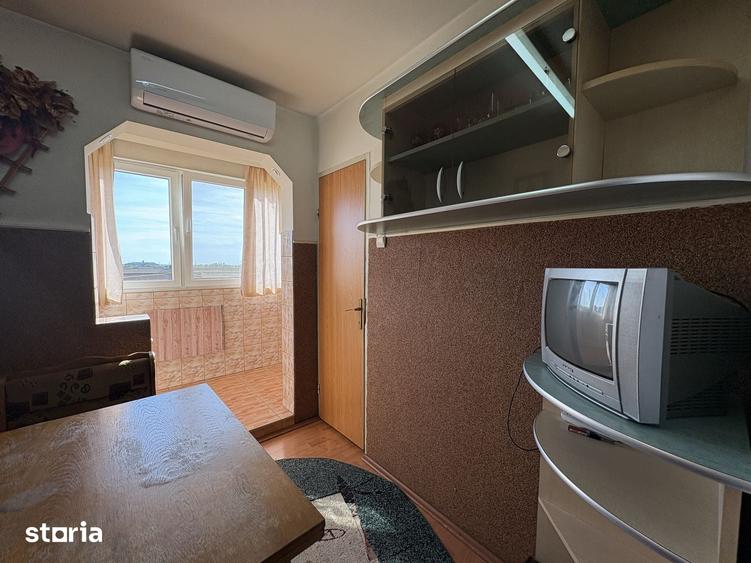 Apartament cu 2 camere decomandat în Rogerius