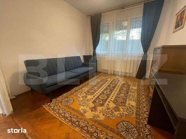 Apartament cu 3 camere în Central
