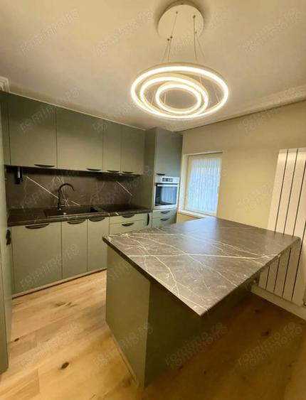 Apartament cu 2 camere semidecomandat în Olimpia-Stadion