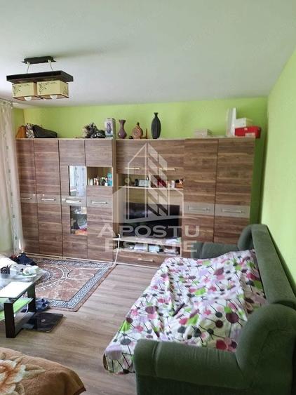 Apartament cu 2 camere decomandat în Circumvalațiunii